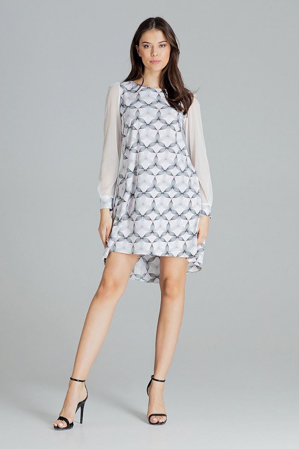 Cocktail dress model 143904